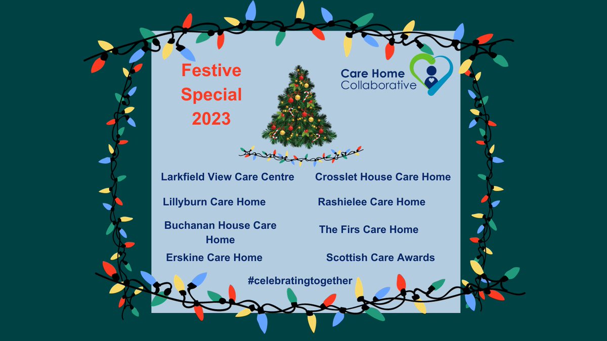 We are delighted to share the last newsletter of 2023, it is packed with beautiful images of #carehomelife Huge thanks to everyone who has worked along side us this year. Best wishes to all and we look forward to 2024! nhsggc.scot/your-health/ca…