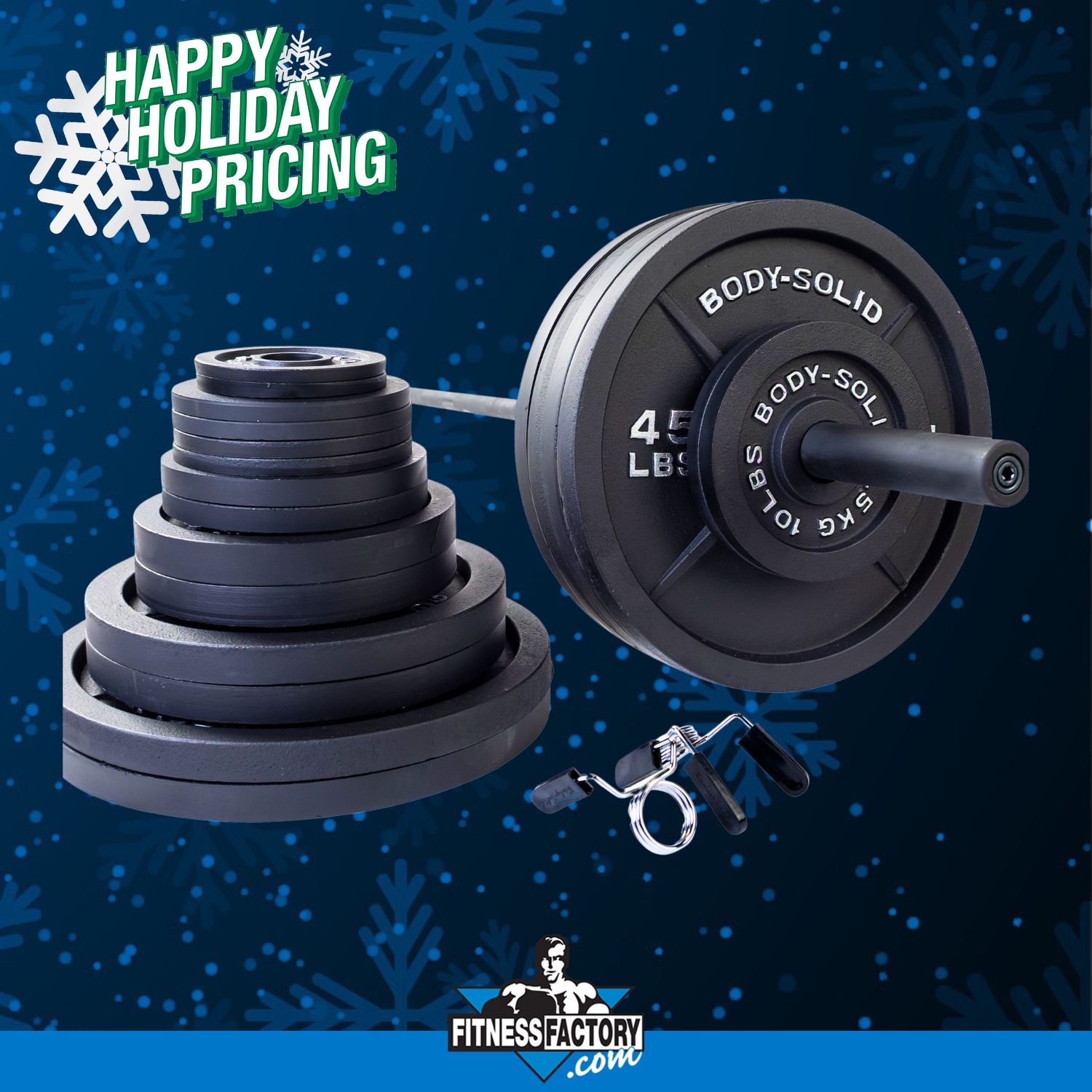 Fitness factory body solid sale