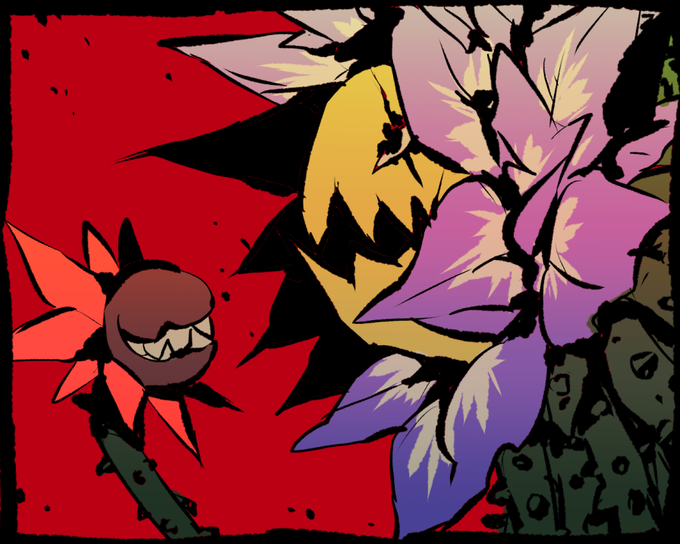 「thorns vines」 illustration images(Latest)