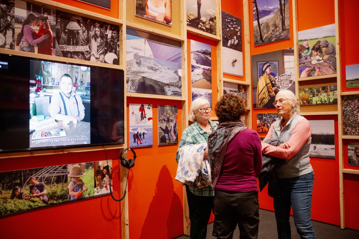 Anchorage Museum donors support exhibitions and programming for everyone. Act now and have twice the impact. 100% of your gift will be matched up to $5,000 thanks to a generous donation from Rundy and Christie Galles. Donate here bit.ly/46tkjew