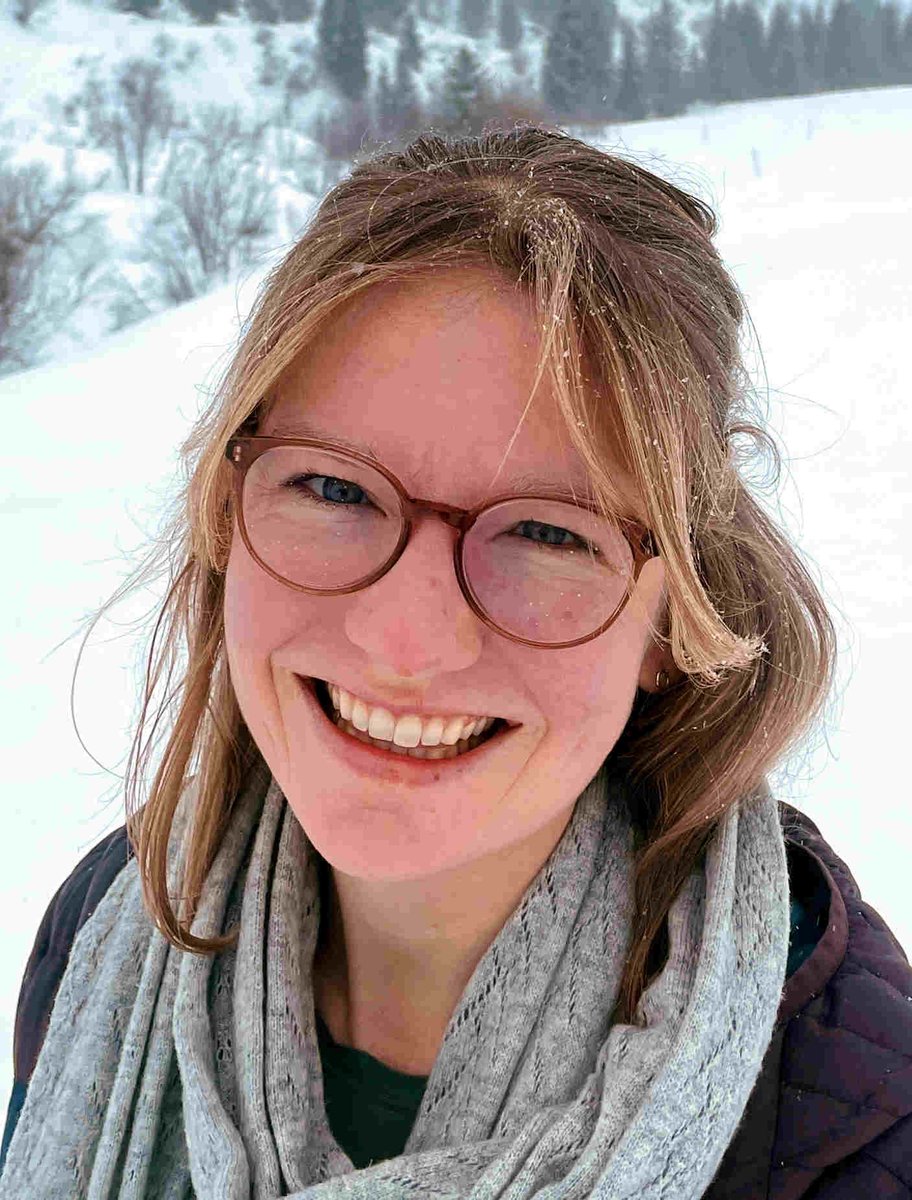 We are delighted to welcome Lauren Saunders (@LSaund11) as a new professor focusing on developmental plasticity at COS. We wish you a good start, Lauren, and are looking forward to your exciting science and to a new colleague!