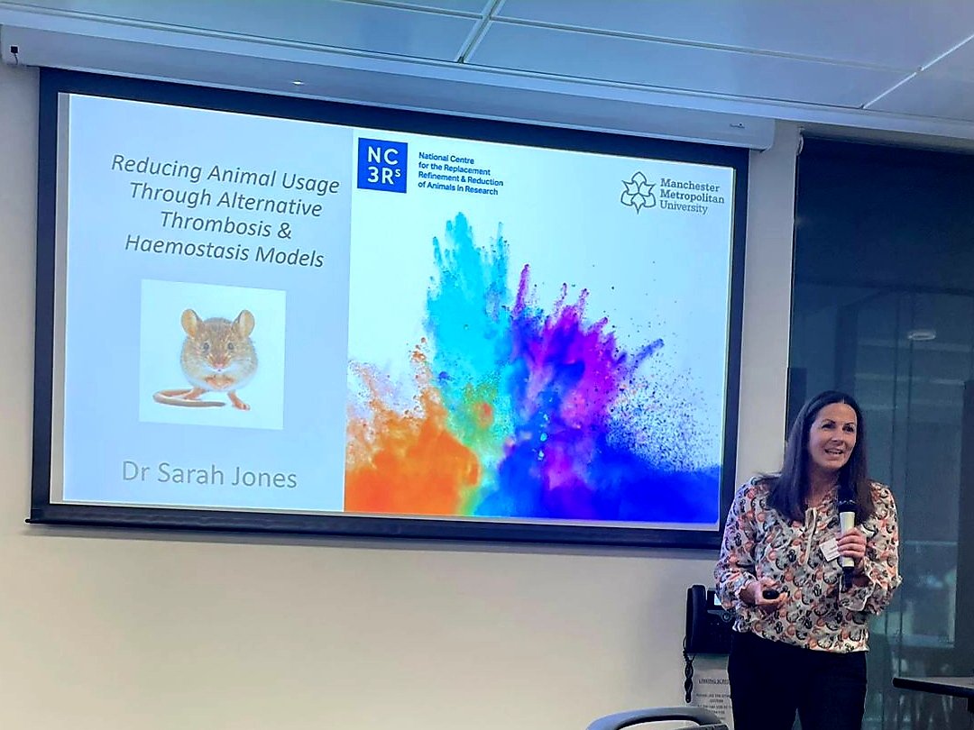 Sarah Jones (@drsjones1982) on Twitter photo Fantastic <a href="/NVBF_News/">NVBF_News</a> meeting yesterday. Great to present our <a href="/NC3Rs/">The National Centre for the 3Rs</a> <a href="/TheBHF/">British Heart Foundation</a> <a href="/BBSRC/">Biotechnology and Biological Sciences Research</a> funded work and hear about all the other brilliant vascular projects going on in the North. <a href="/MMU_thrombosis/">MMU Thrombosis Research Group</a> <a href="/mmucvrg/">MMU Cardiovascular Research Group</a> <a href="/MMUEngage/">Manchester Met Science and Engineering</a> Fantastic <a href="/NVBF_News/">NVBF_News</a> meeting yesterday. Great to present our <a href="/NC3Rs/">The National Centre for the 3Rs</a> <a href="/TheBHF/">British Heart Foundation</a> <a href="/BBSRC/">Biotechnology and Biological Sciences Research</a> funded work and hear about all the other brilliant vascular projects going on in the North. <a href="/MMU_thrombosis/">MMU Thrombosis Research Group</a> <a href="/mmucvrg/">MMU Cardiovascular Research Group</a> <a href="/MMUEngage/">Manchester Met Science and Engineering</a>