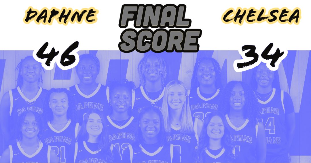 Day 3: Lady Trojans pick up the W and improve to 15-1 giving the first loss to Chelsea (#3 ASW Poll/ #5 Coaches Poll) ! #LadyTrojanStrong #Allin #1team1mission1goal <a href="/AHSAAUpdates/">AHSAA</a> <a href="/GCMSportsAL/">Gulf Coast Media Sports</a> <a href="/IconsRegion/">FOOTBALL 365</a> <a href="/PrepHoopsAL/">Prep Hoops Alabama</a>