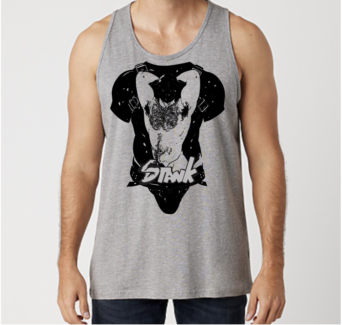 STANK TANK GIVEAWAY!
FRIDAY NIGHT AT <a href="/sfPOWERHOUSE/">sfPowerhouse</a> 
COME GET YOURS