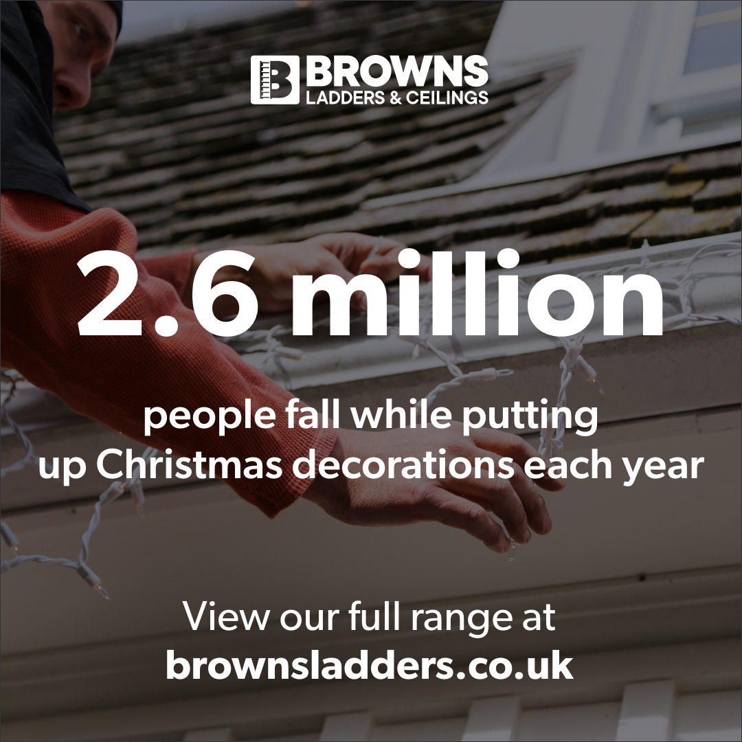 Browns Ladders | Sales, Inspections & Training tweet media