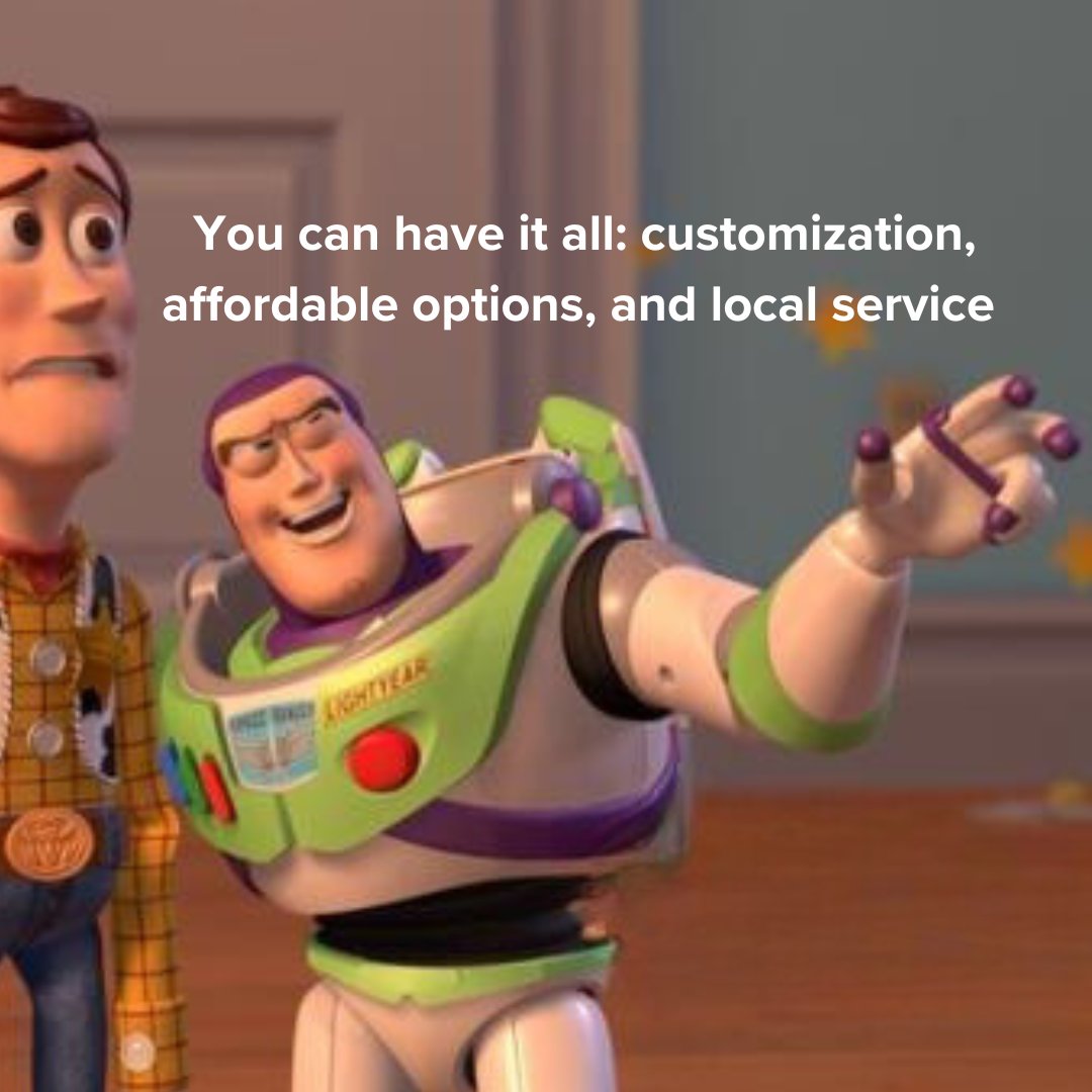 FP_MorristownNJ's tweet image. With Fully Promoted you can have it all. And together, we can take your brand to infinity and beyond!

#FPsolutions #customizable #corporatevision #brandedcampaigns #localbusiness #locallyowned #brandstorytelling #budgetfriendly