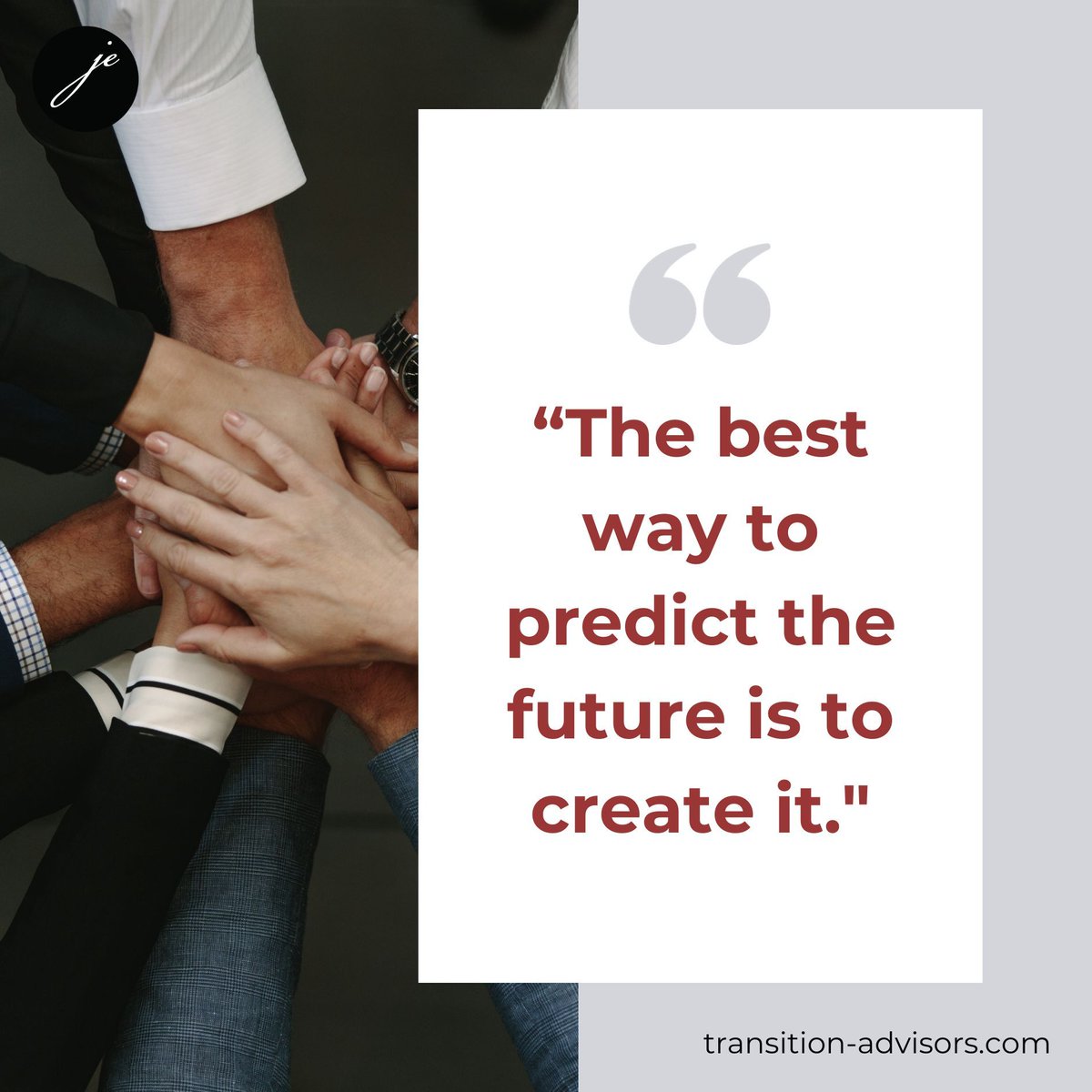 We empower you to shape the future of your practice. As your dedicated practice transition experts, we're here to turn your visions into reality. Let's create success together!

#CreateYourSuccess #JaquayEnterprise #DentalTransitionAdvisors #PracticeTransitionAdvisors