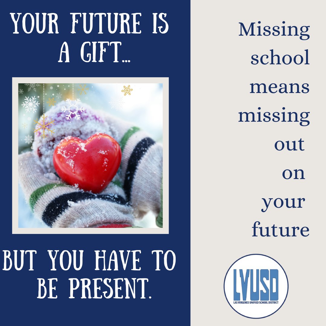 Let's embrace the gift of education, attend school with enthusiasm, and watch the rewards of learning unfold. 
#AttendanceMatters