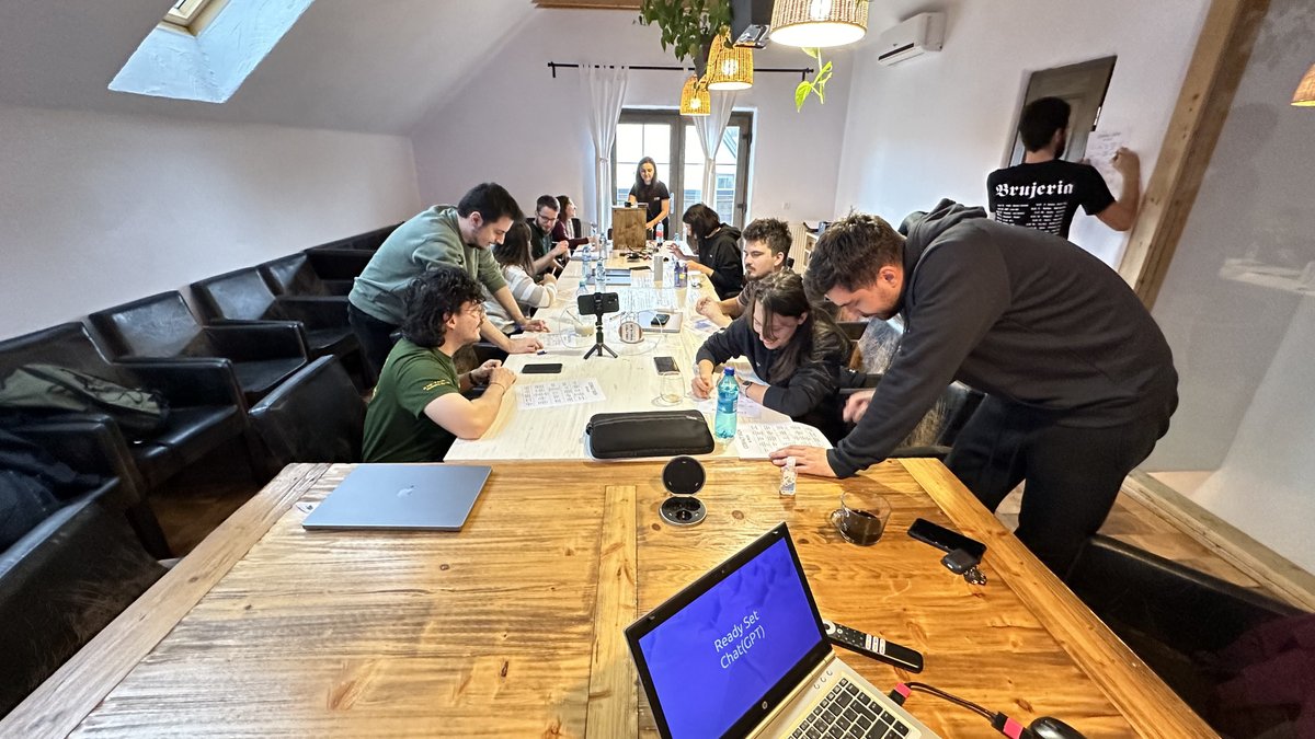 CobaltSign's tweet photo. A few weeks ago, we had a great time at our team-building event. It was an opportunity for us to bond with our colleagues, have fun, and celebrate our 12th anniversary. Take a look at our latest article to find more: https://t.co/bDDR35LT46

#CobaltSign #Team #Anniversary https://t.co/32zOf6X6ab
