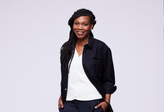 M6pro's tweet image. FÉLICITATIONS 🎉🎉🎉
À KAREEN GUIOCK THURAM 
qui vient d’être nommée :
 
🏆  “Révélation Jazz 2023” par Jazz Magazine

🏆1ère artiste française au classement international TSF JAZZ

Retrouvez @Kareenkg tous les dimanches à 17h20 dans #66Minutes puis 66 Minutes grand format
￼