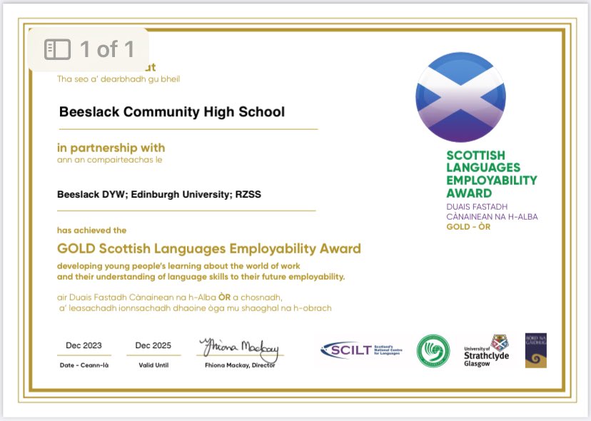 Beeslack DYW tweet media