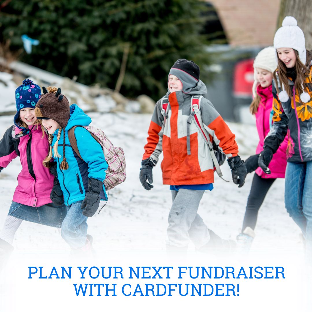 As schools take a much-deserved break, let's gear up for an amazing new year! 🌟 cardfunder.com

#SchoolFundraiser #NewYearNewBeginnings  #fundraisinggoals #school #fundraising #goals #goal #turn #cardfunder #schoolfundraising #fundraisingideas