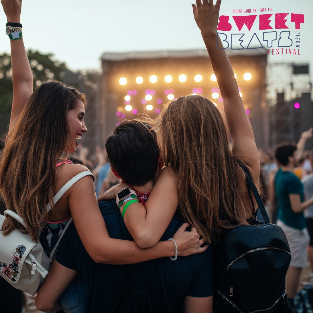 A whole lot of fun await you at Sweets Beats festival in Sugar Land!🎵 Join us on May 4th-5th for a weekend packed with kid-friendly activities, mouthwatering treats, and music that'll make your heart sing!🎤💖 Who's ready to create sweet memories? 📸 Stay tuned for the scoop!