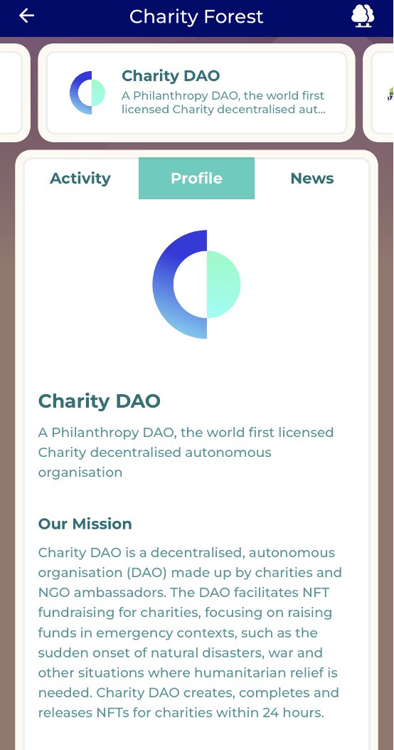 CharityDao_ tweet picture