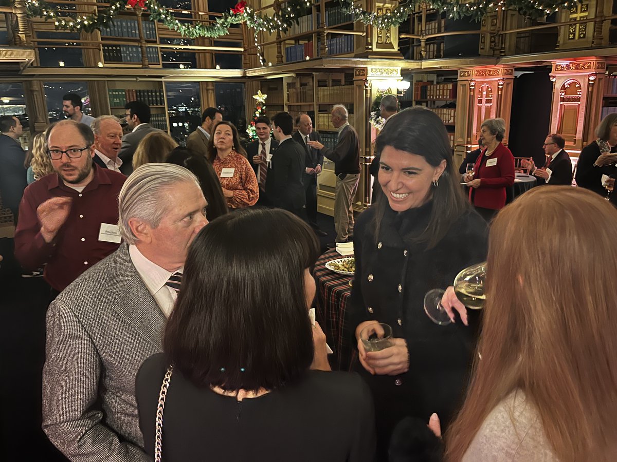 Councilmember Brooke Pinto (@cmbrookepinto) on Twitter photo The Georgetown Community Partnership works hard to ensure our Universities work in concert w/ our vibrant residential neighborhoods & business corridors.
It was such a treat to join my alma mater <a href="/GeorgetownInDC/">Georgetown U. in DC</a> & celebrate another year of innovation, service, & community. The Georgetown Community Partnership works hard to ensure our Universities work in concert w/ our vibrant residential neighborhoods & business corridors.
It was such a treat to join my alma mater <a href="/GeorgetownInDC/">Georgetown U. in DC</a> & celebrate another year of innovation, service, & community.