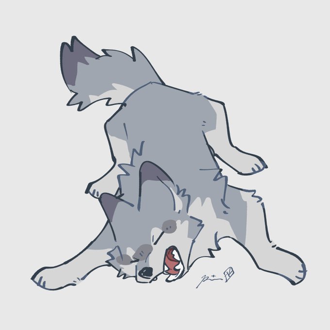 「tongue wolf」 illustration images(Latest)