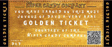 Jacque Mappa (@jacquemappa) on Twitter photo Received a Golden Ticket!! Can’t wait to see who takes home the prizes this week 🎄 <a href="/D_Zargos/">Dan Zargos</a> <a href="/tony_cellupica/">Tony Cellupica</a> <a href="/firas_smadi/">Firas Smadi</a> <a href="/emilywiper/">Emily Wiper</a> Received a Golden Ticket!! Can’t wait to see who takes home the prizes this week 🎄 <a href="/D_Zargos/">Dan Zargos</a> <a href="/tony_cellupica/">Tony Cellupica</a> <a href="/firas_smadi/">Firas Smadi</a> <a href="/emilywiper/">Emily Wiper</a>