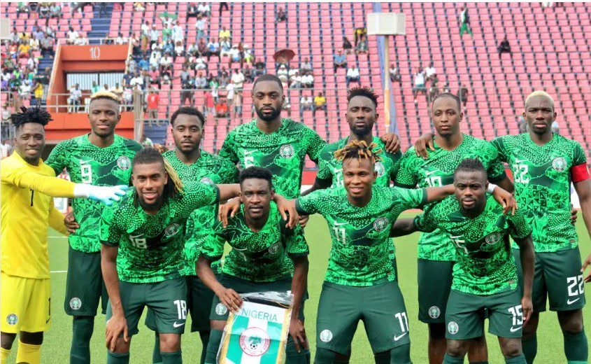 THE Confederation of African Football (@CAF_Online) has confirmed Nigeria’s senior men’s football team – the Super Eagles – provisional squad for the 2023 African Cup of Nations (@TotalAFCON2023) billed to kick off on January 13, 2024, in Ivory Coast. icirnigeria.org/caf-okays-nige…