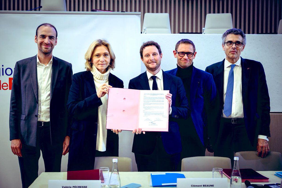 Clément Beaune tweet media