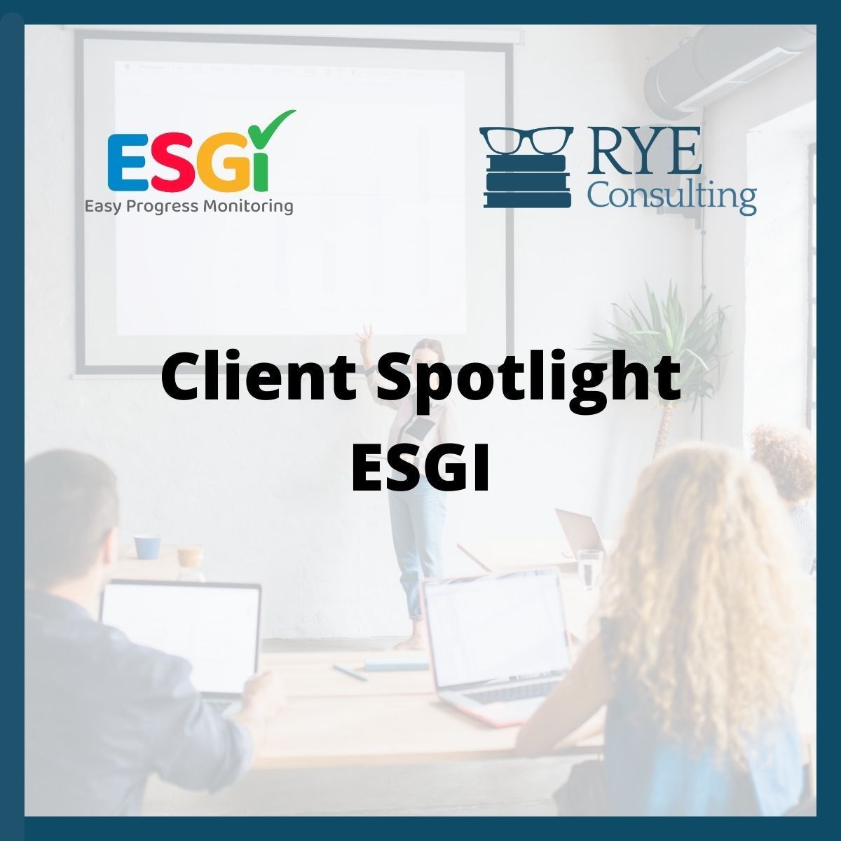 RYE Consulting (@ryeconsulting) on Twitter photo #ClientSpotlight: <a href="/esgisoftware/">ESGIsoftware</a>! Their mission is to provide teachers with solutions to meet the unique challenges of Pre-K through 2nd Grade. Learn more about them today! buff.ly/3RqUuWT #marketstrategy #ClientSpotlight: <a href="/esgisoftware/">ESGIsoftware</a>! Their mission is to provide teachers with solutions to meet the unique challenges of Pre-K through 2nd Grade. Learn more about them today! buff.ly/3RqUuWT #marketstrategy