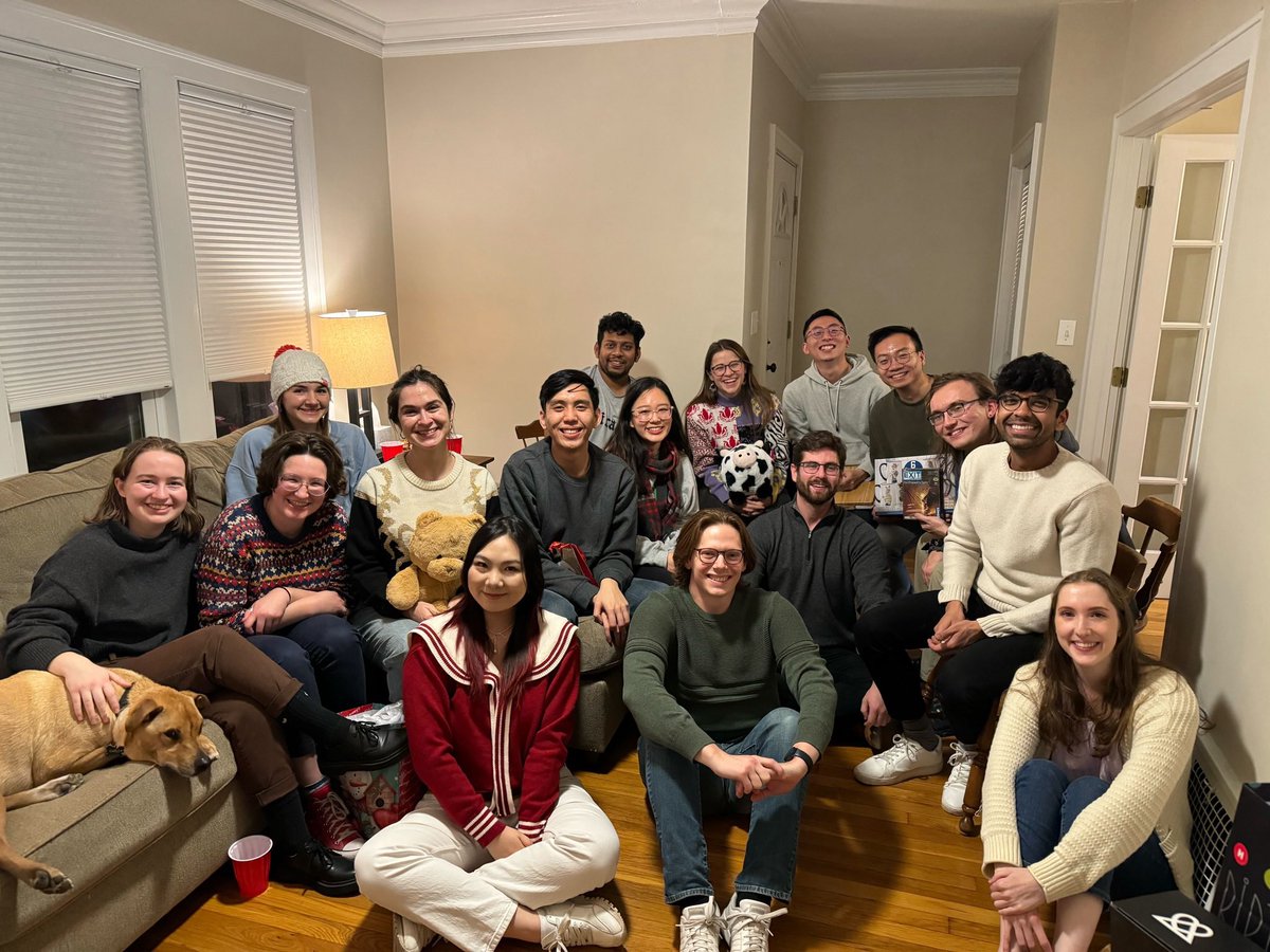 Happy Holidays from the Swearer Lab!