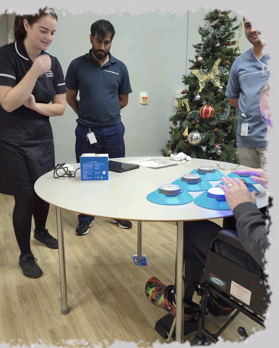Update from day 2 of the Rakehead Festive Olympics. Competition is heating up and everyone getting involved. 🏅
