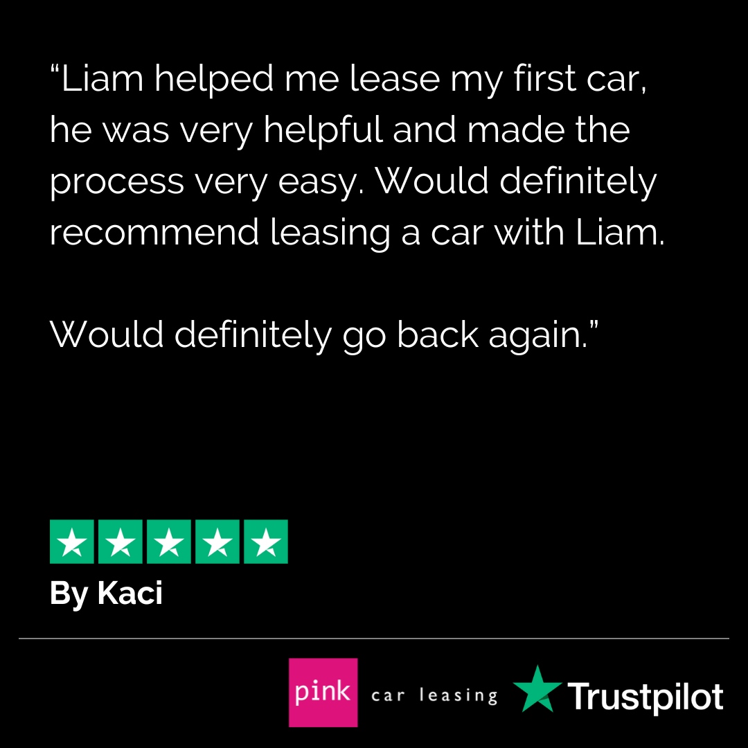 Our 5⭐️ customer testimonials speak for themselves! If you're looking for a #leasing company that will prioritise your needs and offer exceptional customer service, visit our website or get in touch today. 🌐 bit.ly/3PSem5X 📞 0116 402 6500 📧 sales@pinkvehicleleasi...