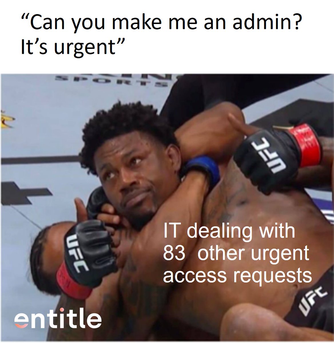 Everything's urgent except your work-life balance