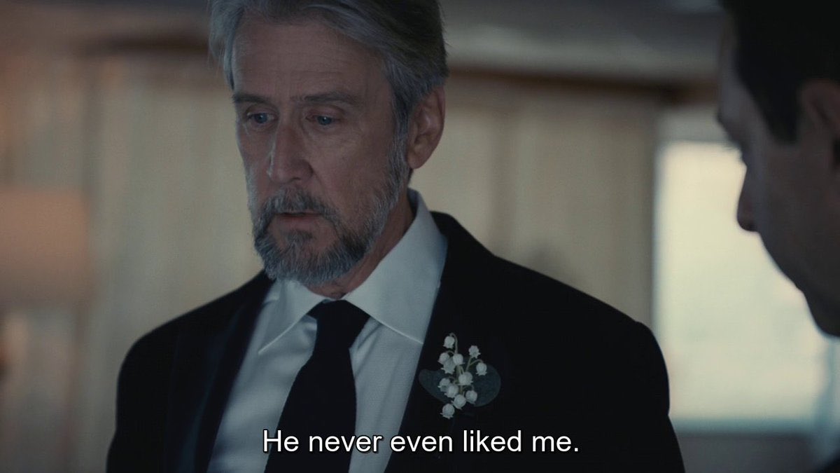 connor’s wedding was the best live watching experience for a television show in years