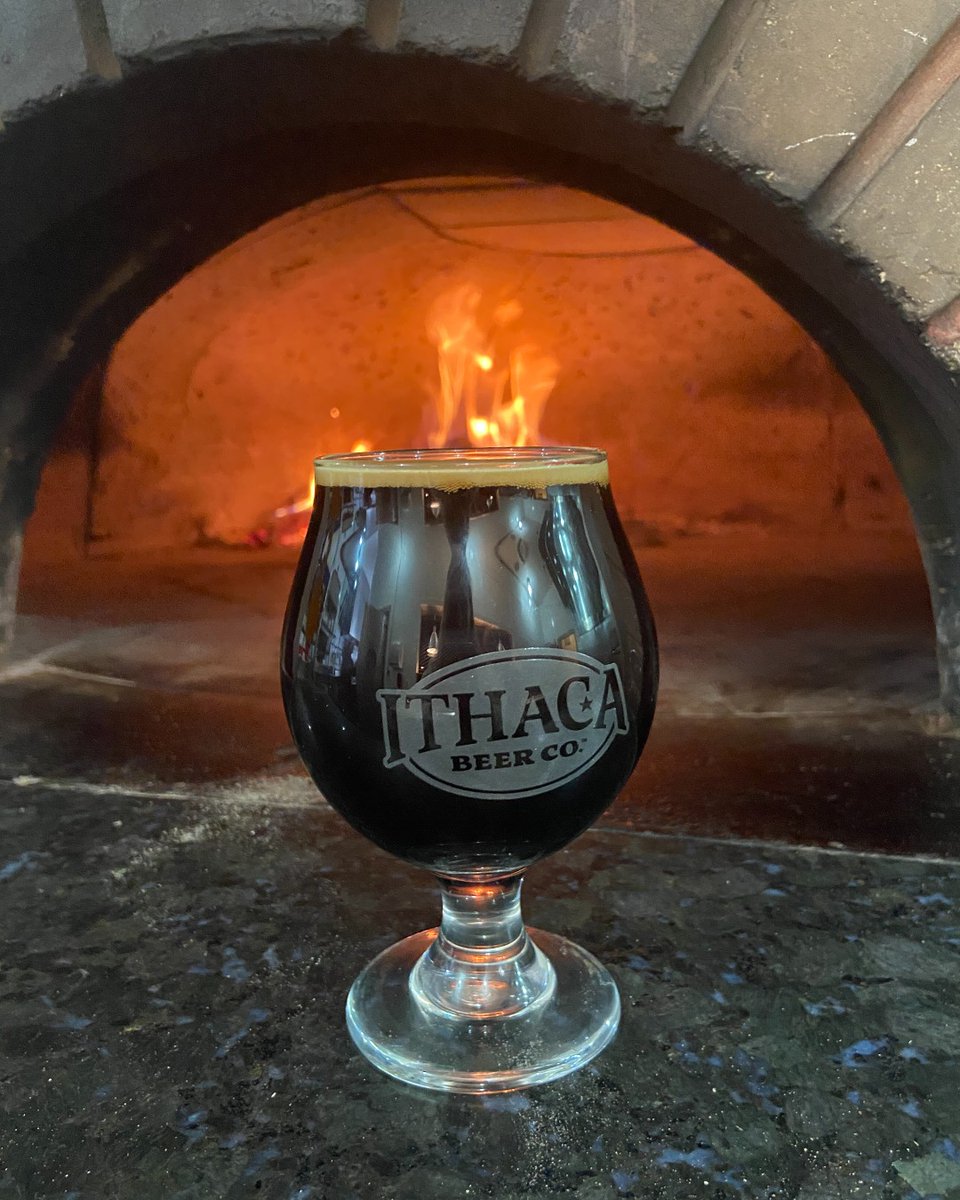 🍻 See you at Simeon's American Bistro tonight!

Our limited edition 25th Anniversary Oyster Stout will be available with delicious Simeon's food pairings! Call to reserve your spot at (607) 272-2212

#IthacaBeerCo #25thAnniversary #DrinkLocal #EatLocal