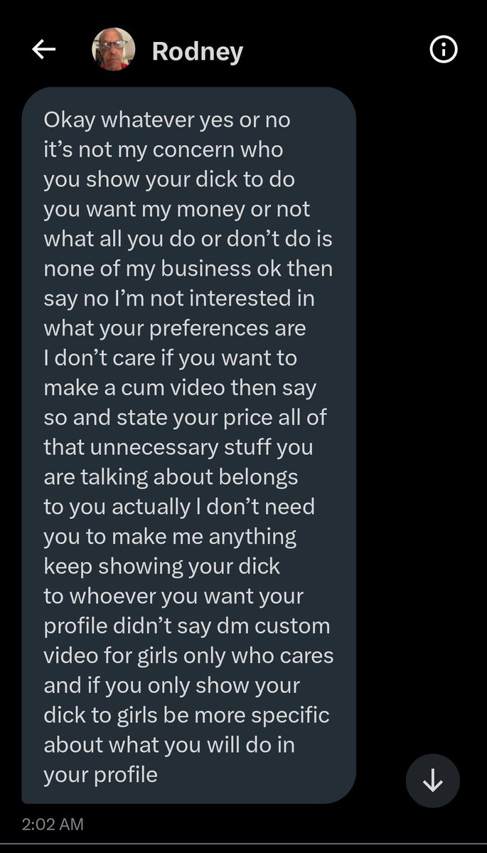 AlphaSize16's tweet image. Idiot comment of the day🙂