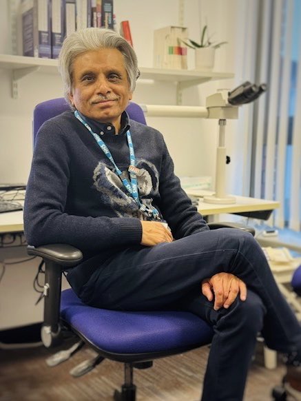 NUTH Integrated Laboratory Medicine (@nuthpathology) on Twitter photo Today friends & colleagues gathered to say a fond farewell to Dr Akhtar Husain, Clinical Director of Integrated Laboratory Medicine & Consultant Cellular Pathologist, who is retiring after more than 20 years <a href="/NewcastleHosps/">Newcastle Hospitals</a>
Congratulations on your retirement! <a href="/akhtarhusain1/">Akhtar Husain</a> 🎉 Today friends & colleagues gathered to say a fond farewell to Dr Akhtar Husain, Clinical Director of Integrated Laboratory Medicine & Consultant Cellular Pathologist, who is retiring after more than 20 years <a href="/NewcastleHosps/">Newcastle Hospitals</a>
Congratulations on your retirement! <a href="/akhtarhusain1/">Akhtar Husain</a> 🎉