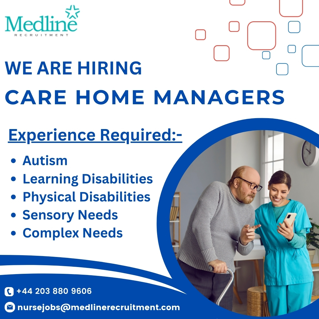 Seeking experienced Care Home Managers. Lead compassionate teams, ensure quality care. Management expertise crucial. Join us in delivering exceptional healthcare experiences. Apply today!
.
.
#carehomemanagers #CareHomeLife #carehomesuk #healthcare #HealthcareUK #unitedkingdom