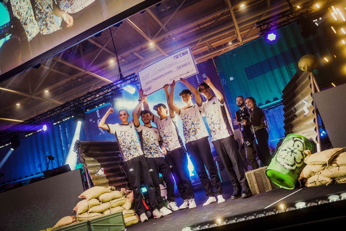 Freaks 4U Gaming (@freaks4ugaming) on Twitter photo THANK YOU for a fantastic @DreamHackDE! 🎉 So grateful for our amazing venue partner <a href="/deutschemesse/">Deutsche Messe</a>, City of Hannover, and all the sponsors + exhibitors. Shout-out to our staff and volunteers – YOU ROCK!! 🙌 THANK YOU for a fantastic @DreamHackDE! 🎉 So grateful for our amazing venue partner <a href="/deutschemesse/">Deutsche Messe</a>, City of Hannover, and all the sponsors + exhibitors. Shout-out to our staff and volunteers – YOU ROCK!! 🙌