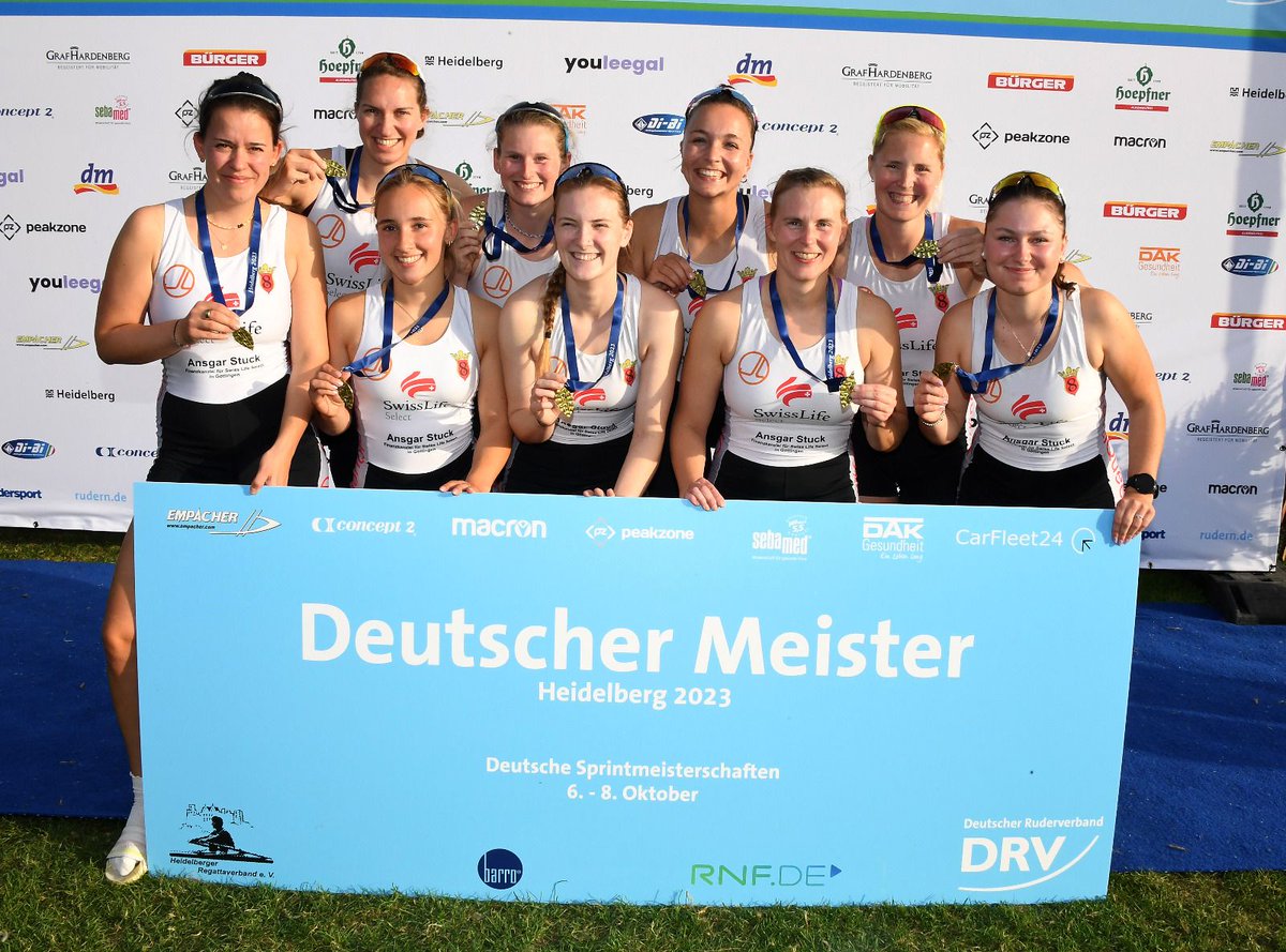 Zehn Jahre HavelQueen-Achter – zehn Jahre erfolgreicher Rudersport in Berlin. Ein Bericht über unser starkes Frauen-Team gibt es hier zum Nachlesen: lrvberlin.de/161-uncategori…