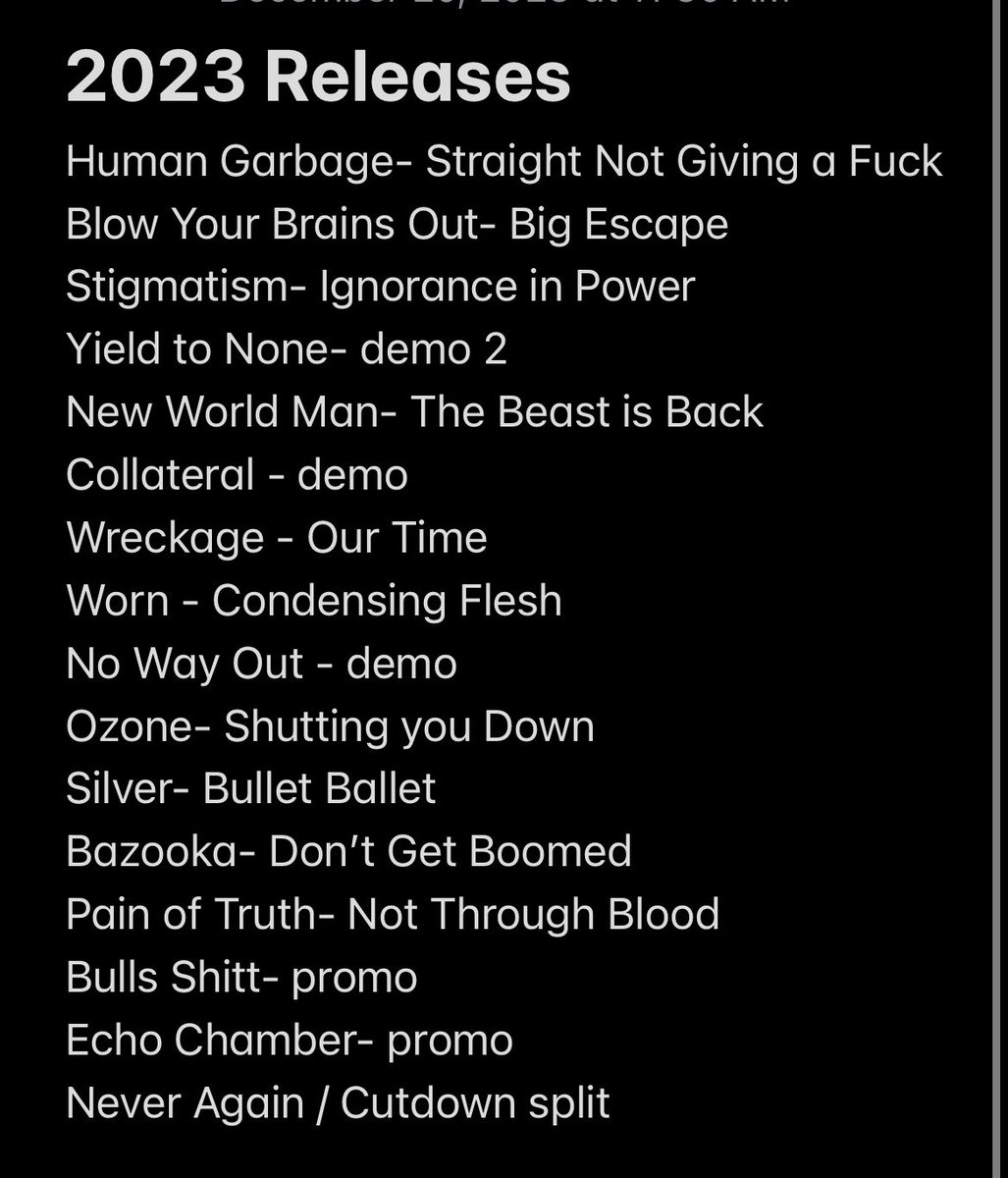 Shit I was rockin wit