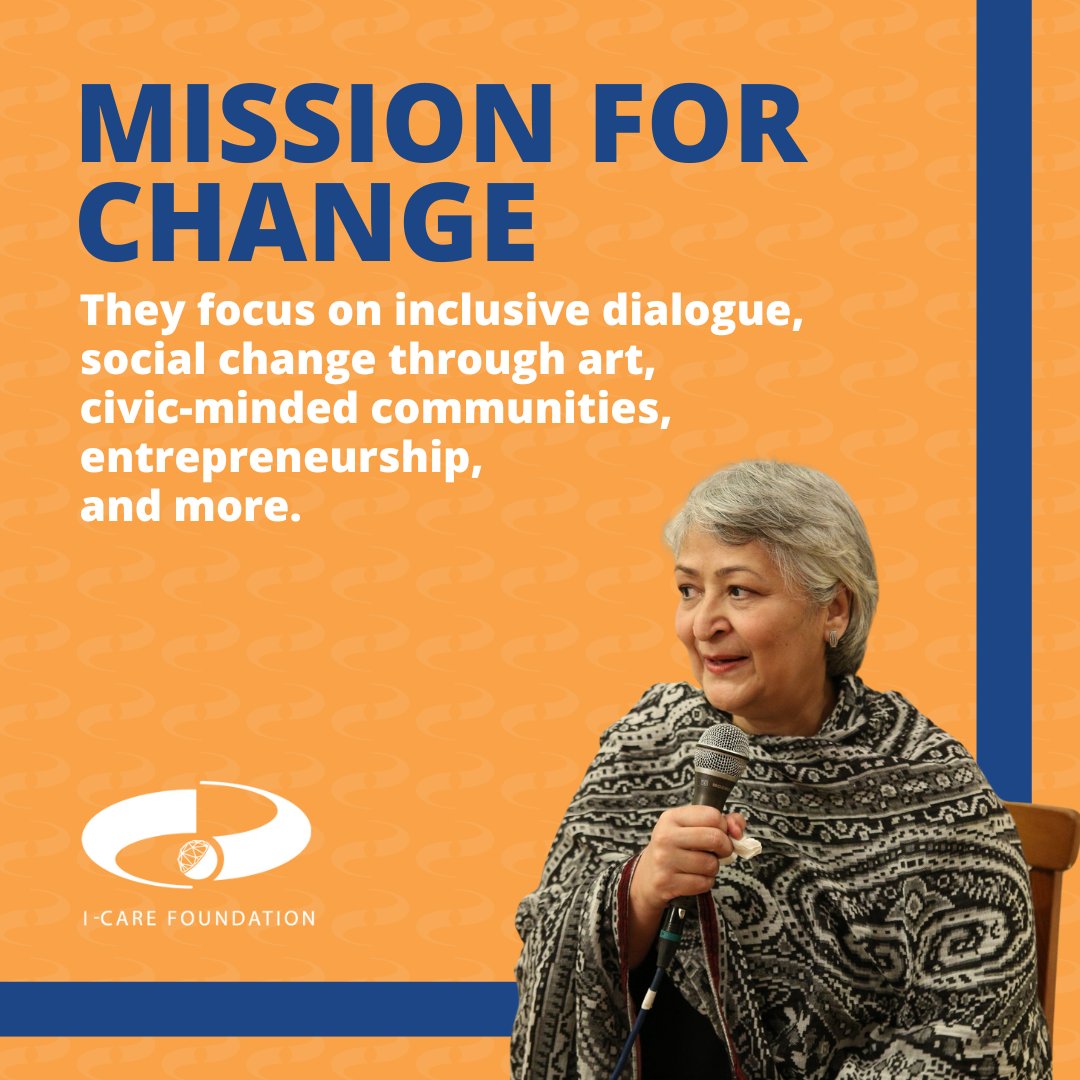 Elevate cultural enrichment with PeaceNiche/T2F – a hub for dialogue, change, and creativity.

Support their mission through i-Care and make a difference today. 

Click below to donate now. 
i-care-foundation.org/charity/peace-…  

#SupportT2F #DonateForChange