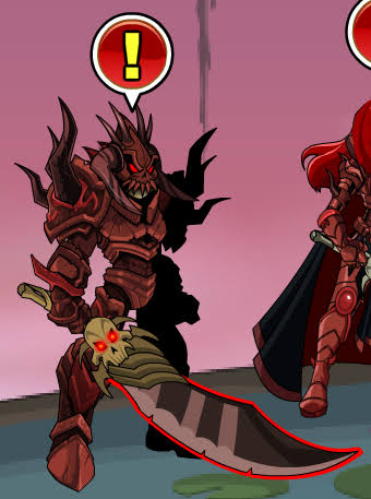 what will be the next cosplay? I'm still undecided, despite having a big one caught in the Sepulchure, Artix is also an incredible character.
