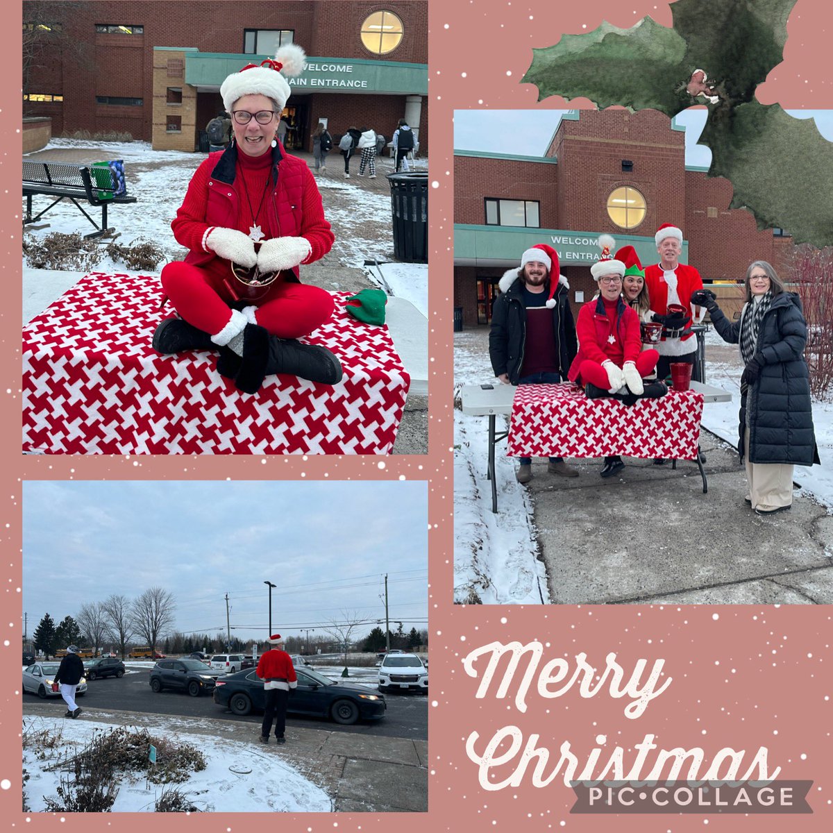 Karla Rocha (@karlanrocha) on Twitter photo The Elf On The Shelf helped to spread some Christmas cheer this morning! Candy canes for all! 🎄 <a href="/StMarkOCSB/">St. Mark High School</a> The Elf On The Shelf helped to spread some Christmas cheer this morning! Candy canes for all! 🎄 <a href="/StMarkOCSB/">St. Mark High School</a>
