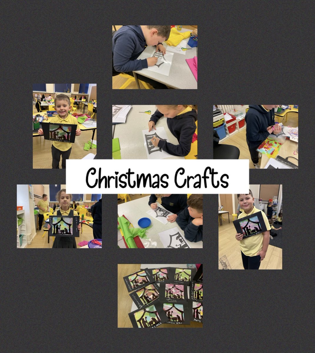 Mrs R Oliver (@mrsrloliver) on Twitter photo What a lovely final day before my Christmas holiday starts with Dosbarth Merthyr Town at <a href="/fcwpa/">Fochriw Primary</a>. We had lots of fun being creative and the children were very proud of their nativity pictures.
Merry Christmas all!
<a href="/OnthebeatEA/">On the Beat Expressive Arts</a> What a lovely final day before my Christmas holiday starts with Dosbarth Merthyr Town at <a href="/fcwpa/">Fochriw Primary</a>. We had lots of fun being creative and the children were very proud of their nativity pictures.
Merry Christmas all!
<a href="/OnthebeatEA/">On the Beat Expressive Arts</a>
