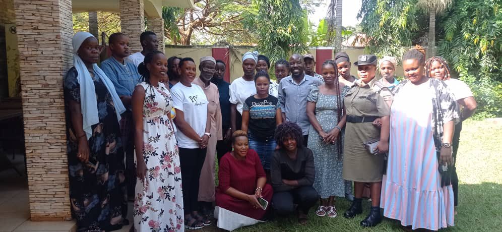 UNESO has successful engaged Busia District stakeholders for a one day meeting to lay strategies on how to promote SRHR among KPs in Busia. Among the 25 participants were the district health team, local council, SRHR partners and key populations. @BLocalgovt