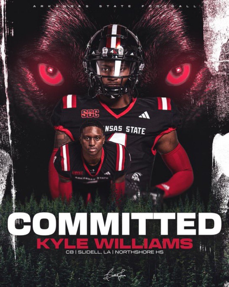 Wolves up! Let’s do it🐺