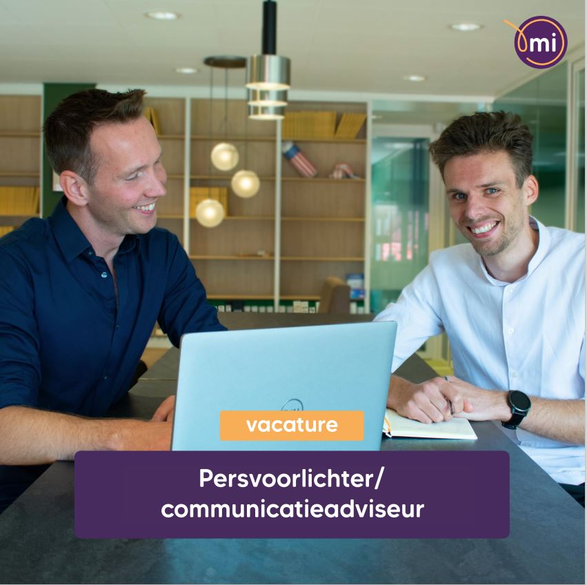Wil jij helpen het Mulier Instituut nog meer op de kaart te zetten? Zoek je een functie met adviserende én uitvoerende taken en nadruk op externe communicatie? Word dan onze nieuwe persvoorlichter/communicatieadviseur!

Lees meer en solliciteer 👉mulierinstituut.nl/over-mulier/we…
