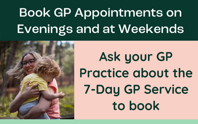 Have you heard about our 7-Day GP service? 🕖🌡️ We've got you covered with evening and weekend appointments as part of your NHS healthcare! Best of all, it's available to all #Southport and #Formby GP registered patients. 💬 southportandformbyhealth.com/our-services/7… #7DayGP #NHS #Healthcare