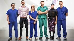 If you go to a hospital, if you see any Doctor, except a GP. The first one you see will be a Junior Doctor, they will have trained for at least 5 years and spent at least £45,000 to do so The minimum wage is £11.44 they are on £16 Like if they deserve more RT if it's ALOT more