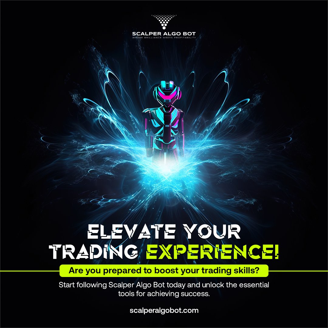 ScalperAlgoBot's tweet image. 🚀 Let the algorithms work for you while you sleep—100% automated trading with no human input needed.
Experience the ease and turn your dreams into financial reality! 💰💹
🙌 Follow Scalper Algo Bot for expert insights!
#scalperalgobot #aitechproduct #tradeforex
