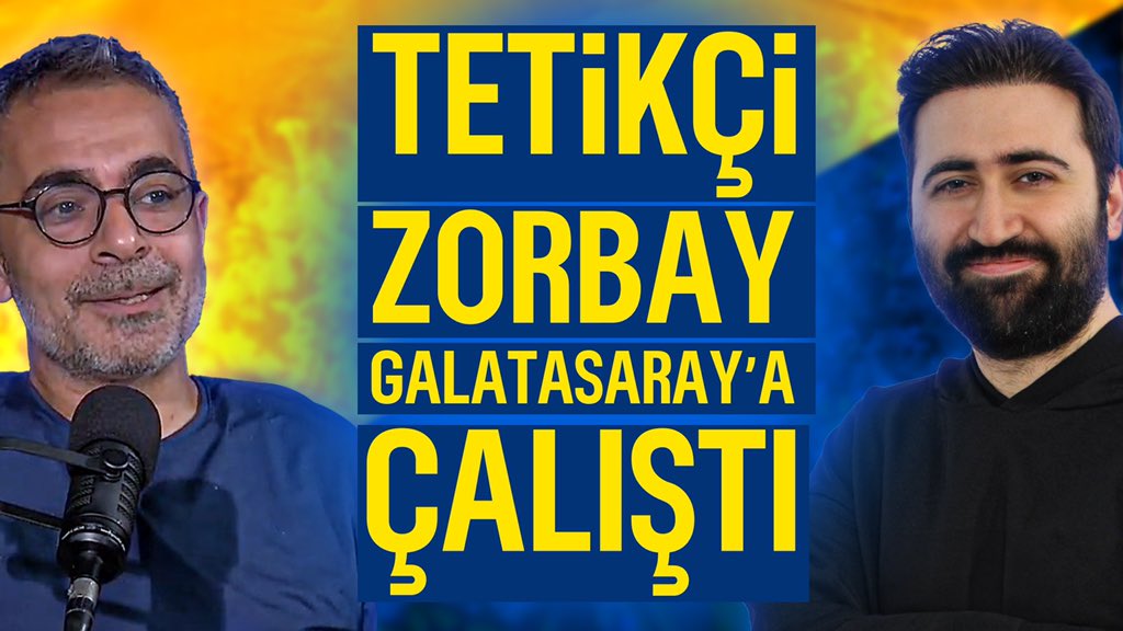 💥YAYINDAYIZ 🖥 Ahmet Ercanlar ve Berk Bekgöz’ün değerli yorumlarıyla Kayserispor karşılaşması sonrası ‘Maç Sonu’ programında yayındayız.🔥 🫂Fenerbahçe tutkunlarını bekliyoruz. 🎙️ @ahmetercanIar & @BerkBekgoz 🎥 CANLI👇🏻 🔗youtube.com/watch?v=VlTI4y…