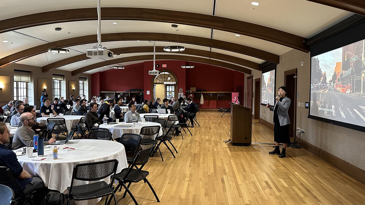 This October, the Data Science Institute partnered with @Pallavi_Tiwari and ML4MI on the AI in Imaging and Medicine Symposium. Presenters included @kchonyc, @SharonYixuanLi, @alan_b_mcmillan, @Kangwook_Lee, Irene Ong and Sushmita Roy. Looking forward to future collaborations!