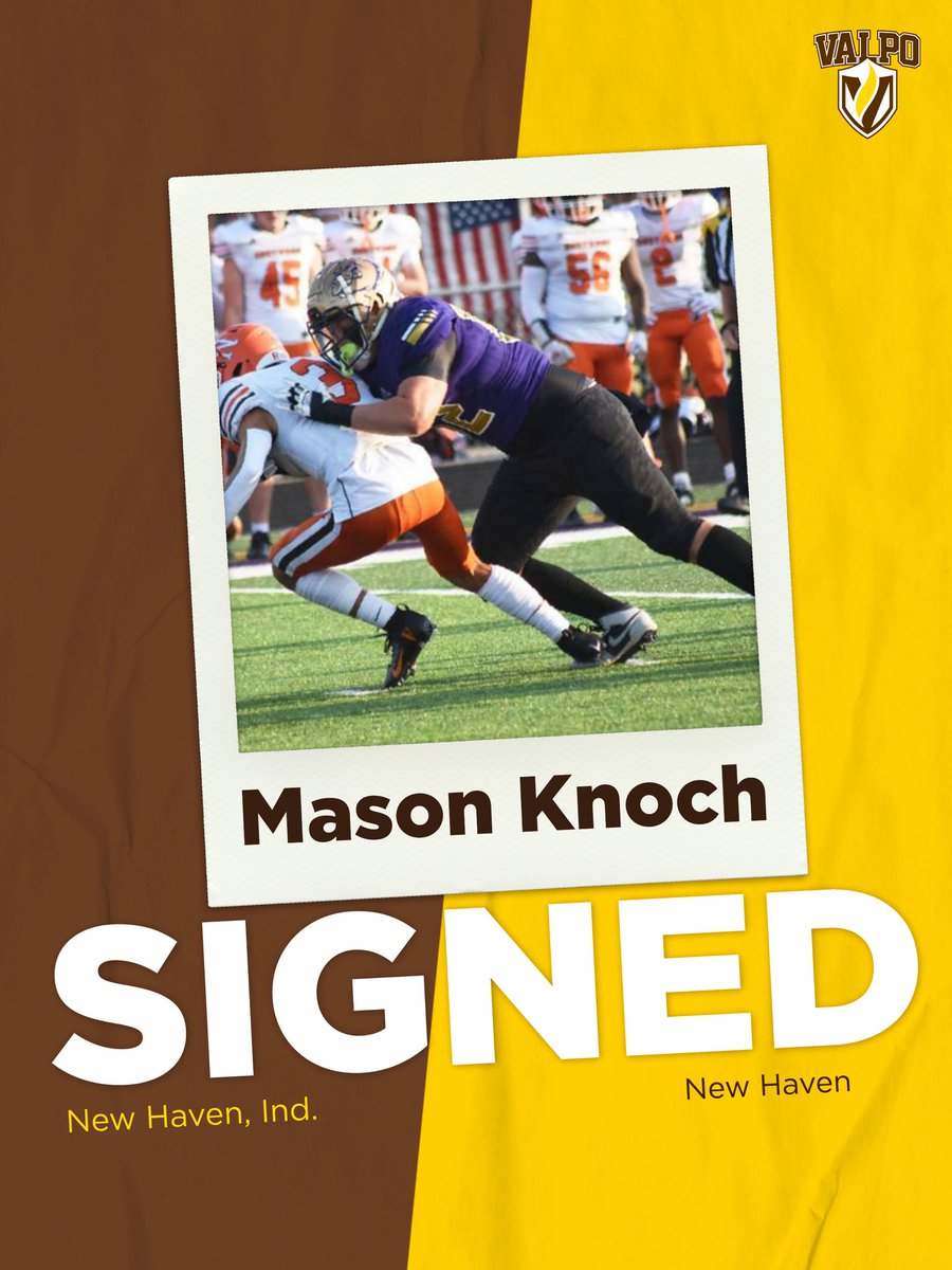 Pancakes? ✅🥞 Biscuit ✅😏 Big @mason_knoch Will Be Dominating In The Trenches! 🛡️