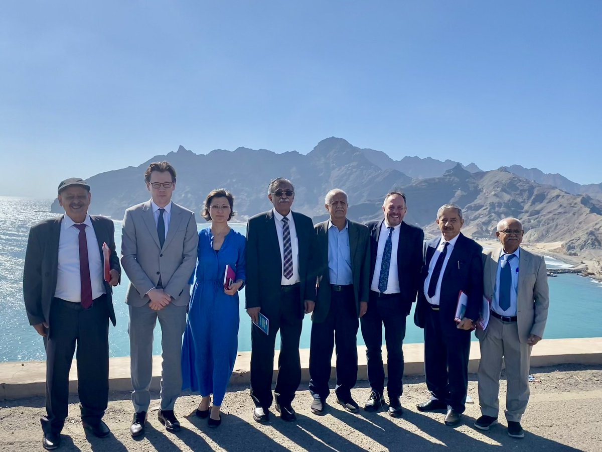 This week the @Europarl_EN delegation for the relation with the Arab Peninsula - for which I am the vice-chair - visited Yemen. First official visit since 2009. We call for all political parties to engage in peace process, demand equal participation for women at decision making…